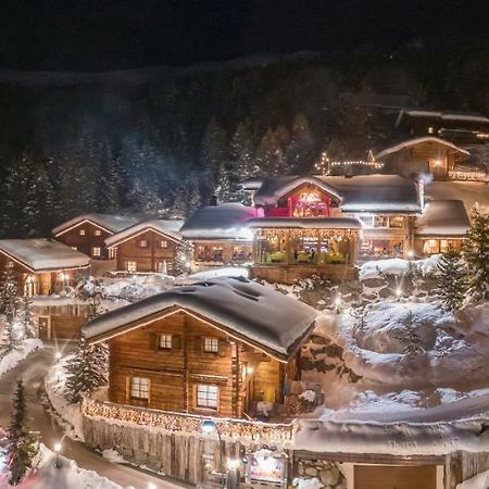 Park Chalet Village Livigno Esterno foto