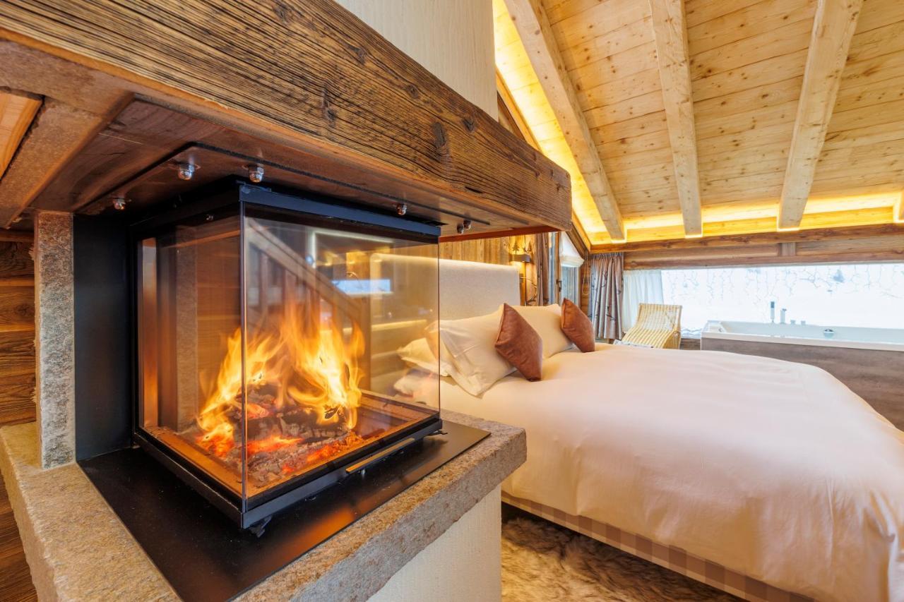 Park Chalet Village Livigno Esterno foto