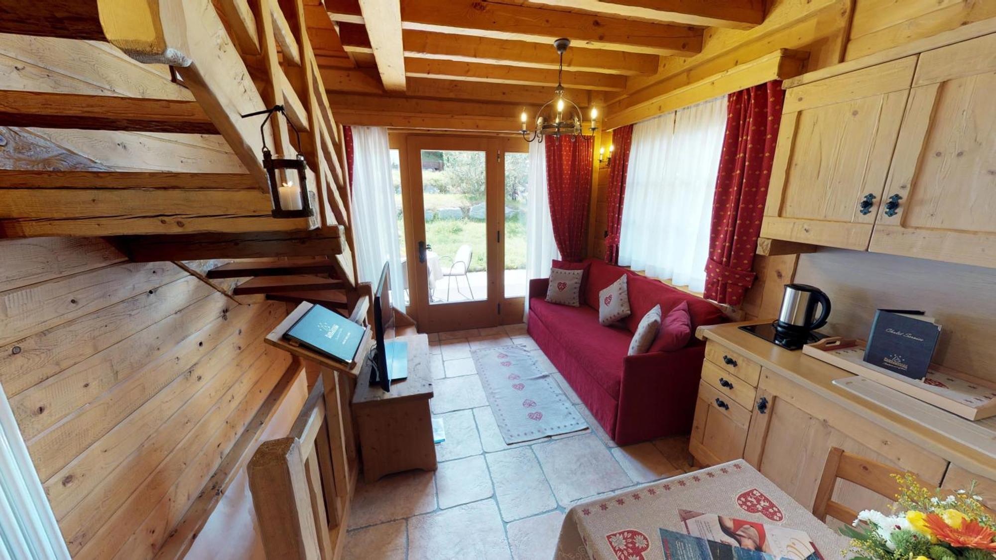 Park Chalet Village Livigno Esterno foto