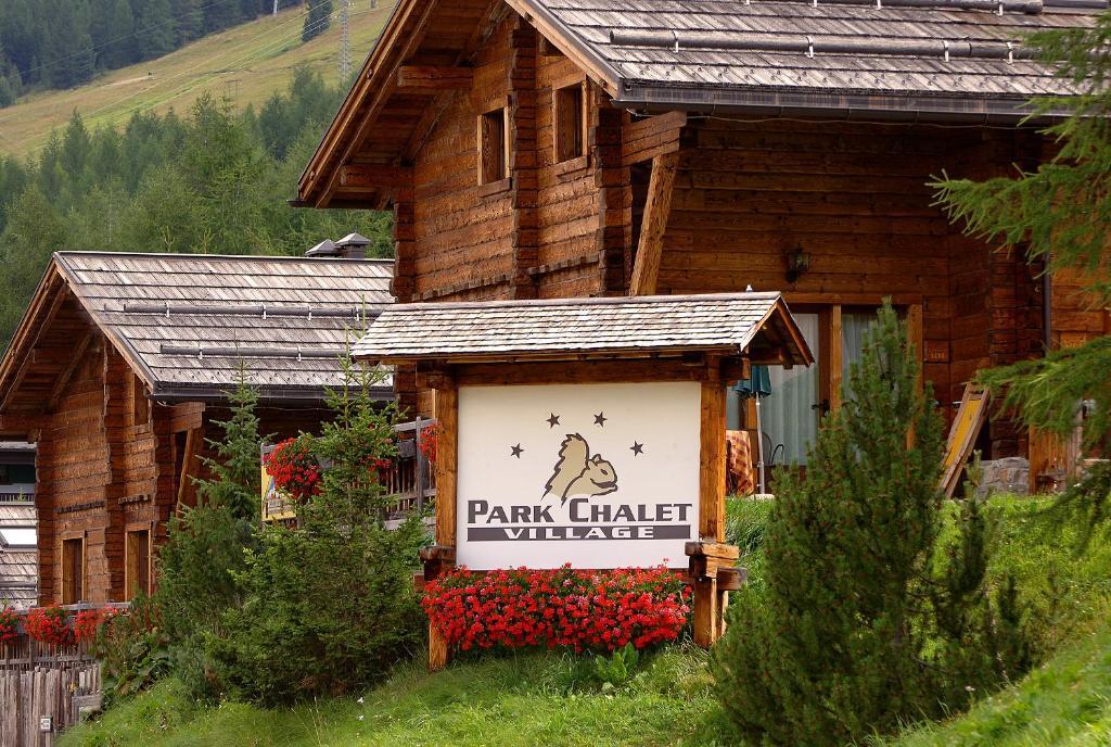 Park Chalet Village Livigno Esterno foto
