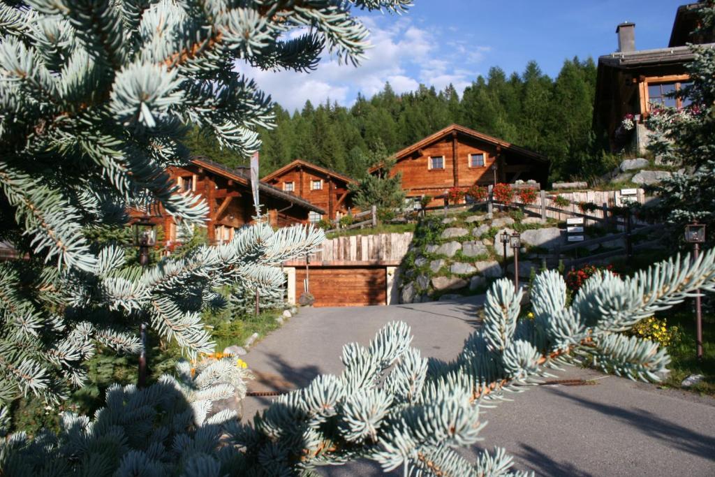 Park Chalet Village Livigno Esterno foto
