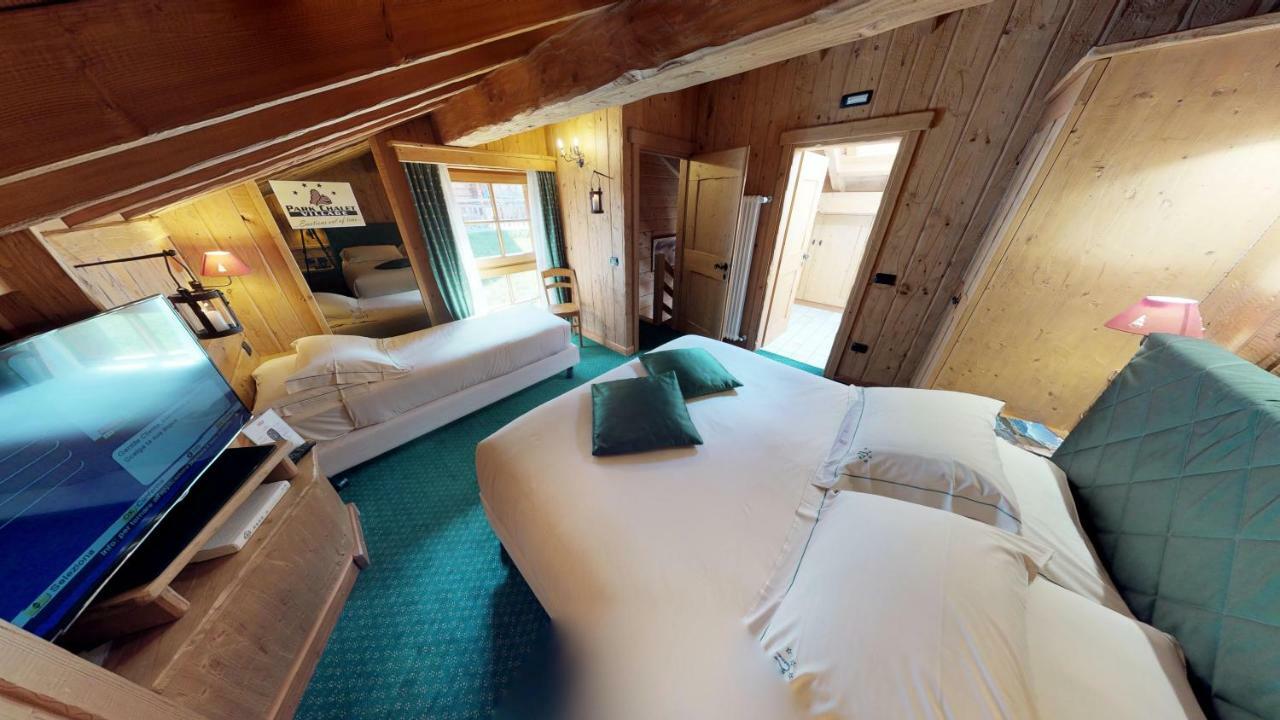Park Chalet Village Livigno Esterno foto